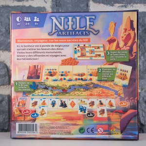 Nile Artefacts (02)